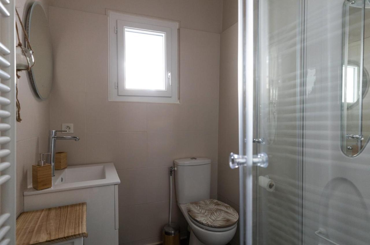 La Canopee Vannetaise - T3 Hypercentre De Vannes Exterior foto